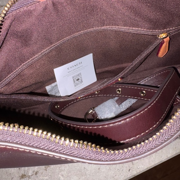 Coach Ella Bag in espresso - Picture 4 of 4